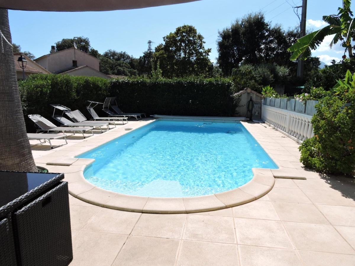 Villa Tous Conforts Avec Piscine Privee Et Acces Plage Сервион Екстериор снимка
