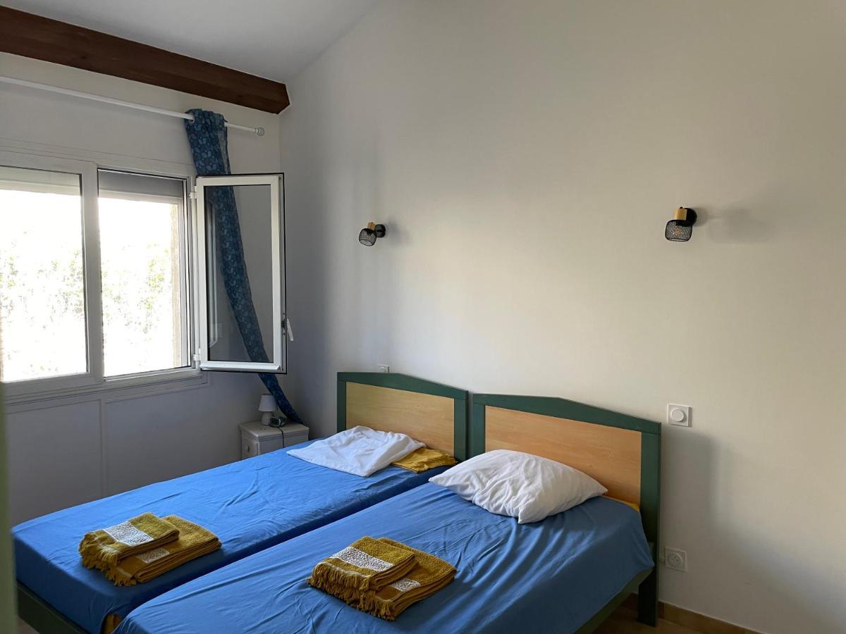 Villa Tous Conforts Avec Piscine Privee Et Acces Plage Сервион Екстериор снимка