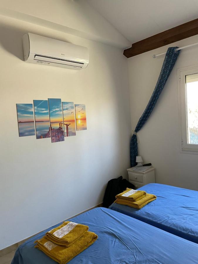 Villa Tous Conforts Avec Piscine Privee Et Acces Plage Сервион Екстериор снимка