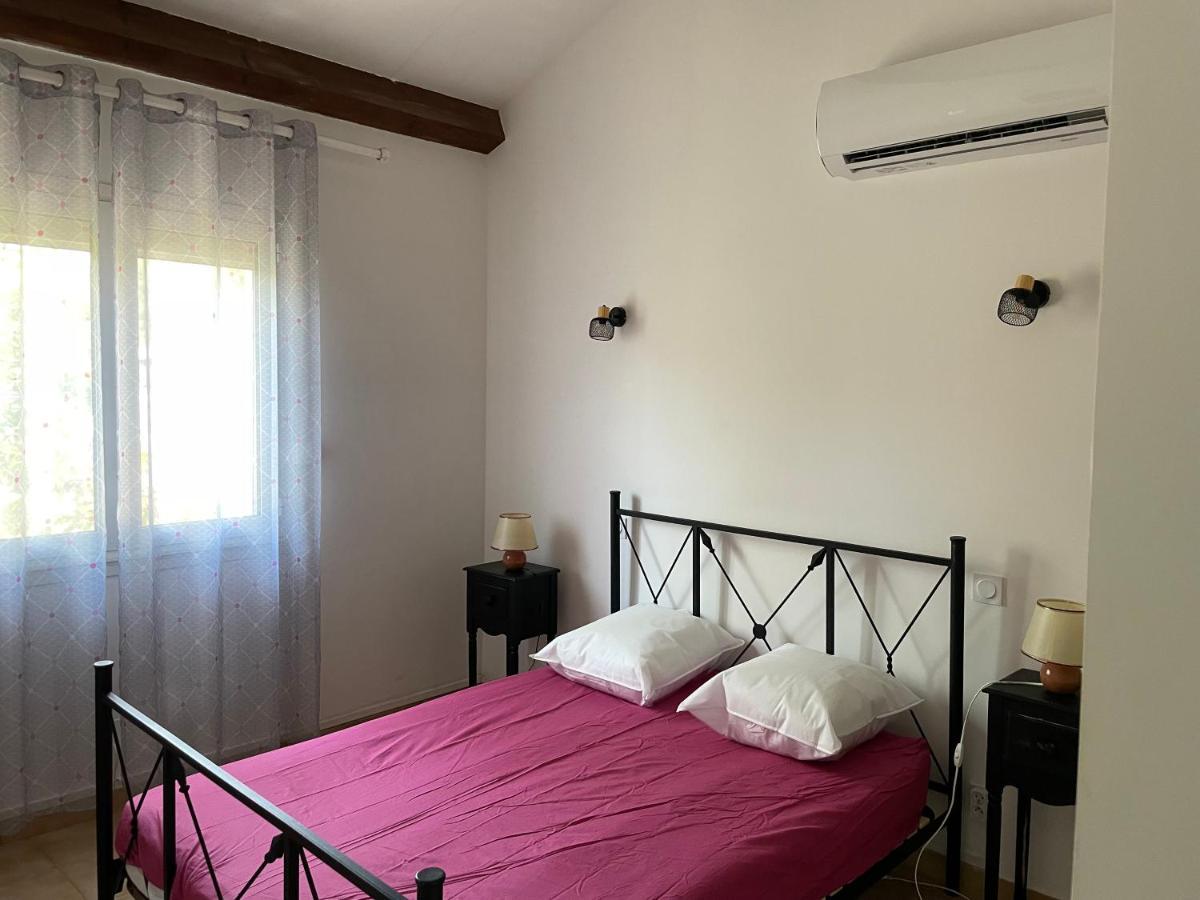 Villa Tous Conforts Avec Piscine Privee Et Acces Plage Сервион Екстериор снимка