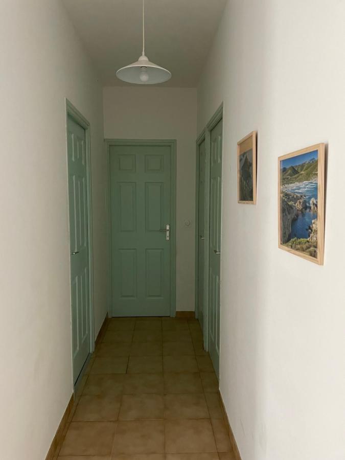 Villa Tous Conforts Avec Piscine Privee Et Acces Plage Сервион Екстериор снимка