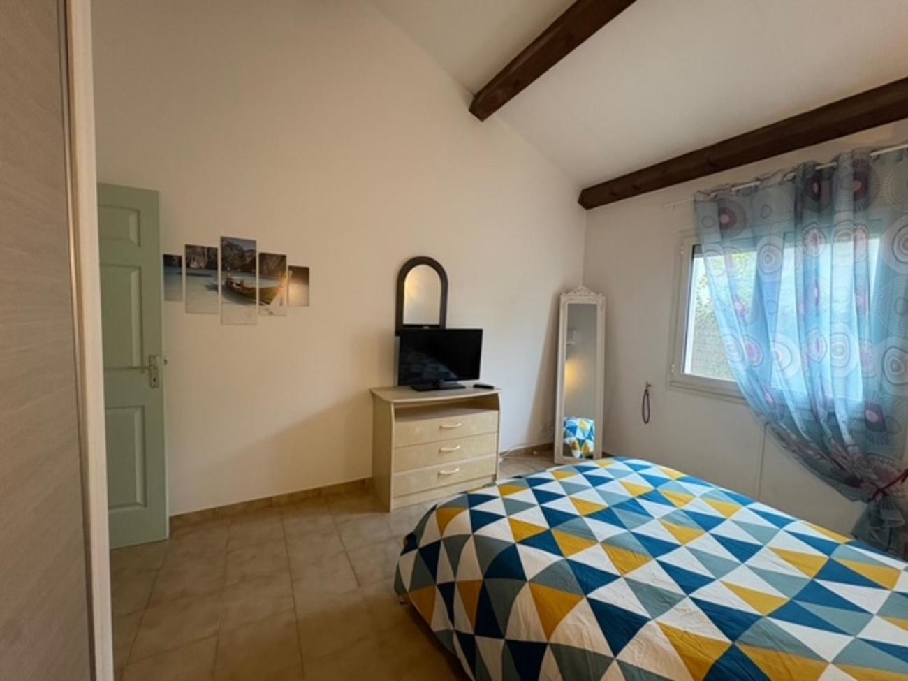 Villa Tous Conforts Avec Piscine Privee Et Acces Plage Сервион Екстериор снимка
