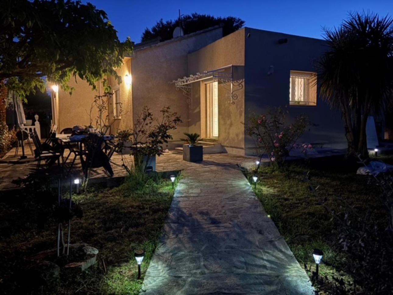 Villa Tous Conforts Avec Piscine Privee Et Acces Plage Сервион Екстериор снимка