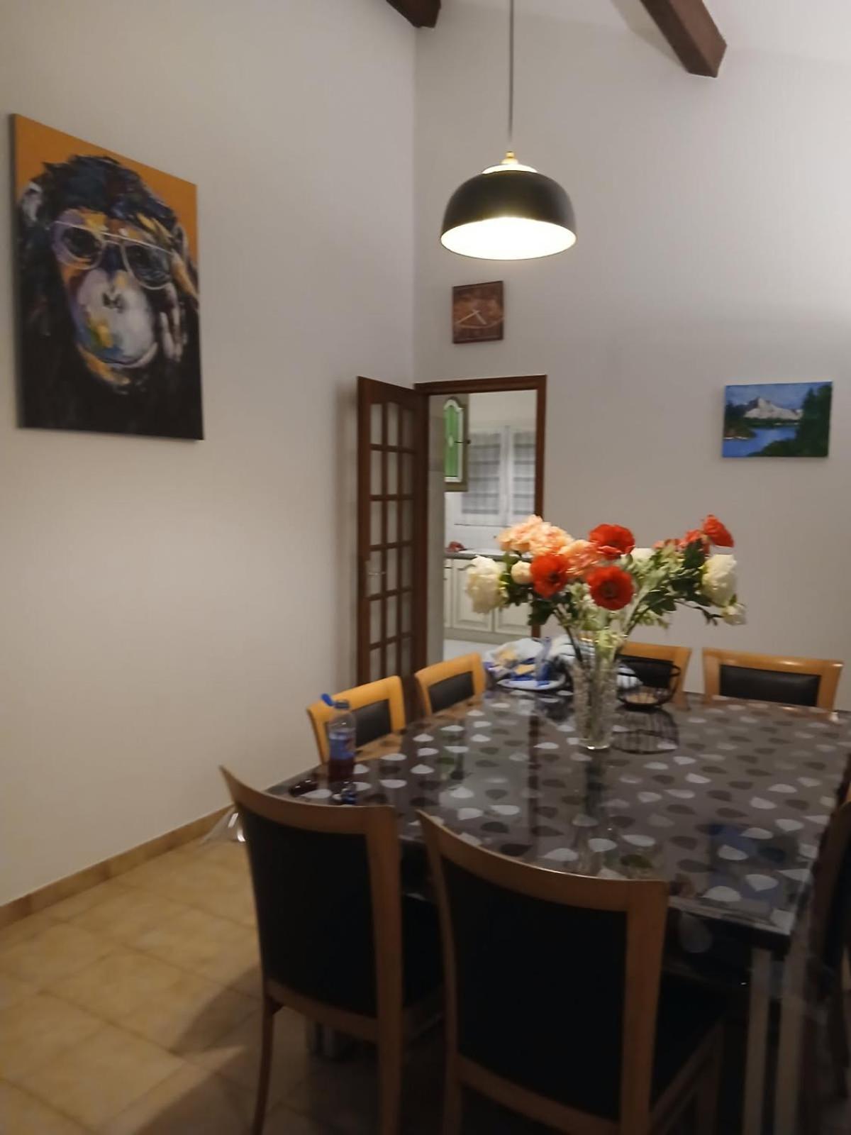 Villa Tous Conforts Avec Piscine Privee Et Acces Plage Сервион Екстериор снимка