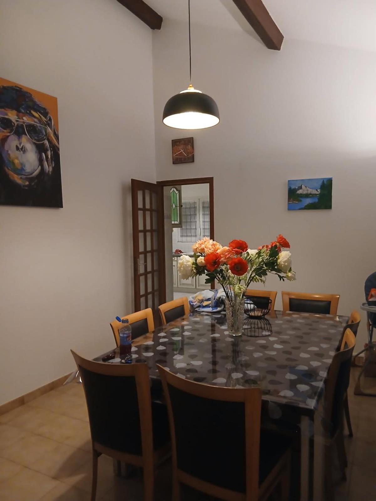 Villa Tous Conforts Avec Piscine Privee Et Acces Plage Сервион Екстериор снимка
