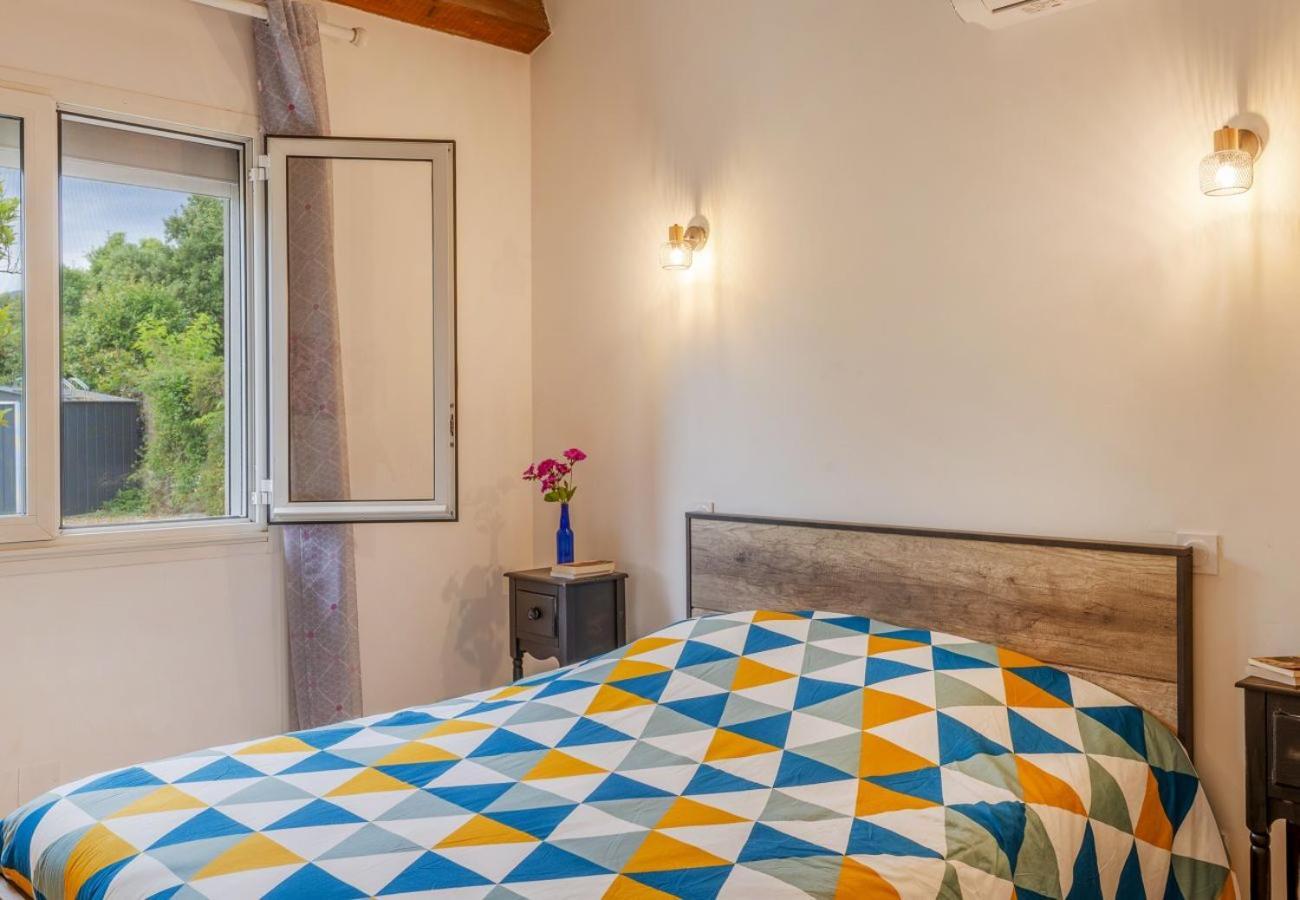Villa Tous Conforts Avec Piscine Privee Et Acces Plage Сервион Екстериор снимка